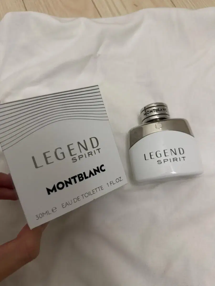 몽블랑 레전드 스피릿 30ml